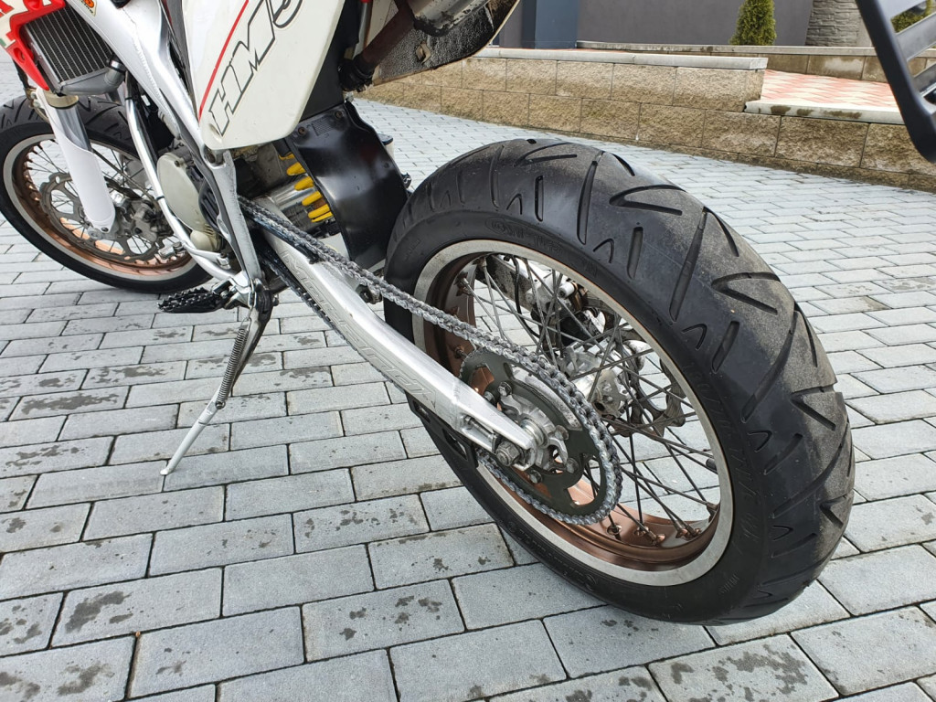 Honda HM 50 CRM /MOTARD/