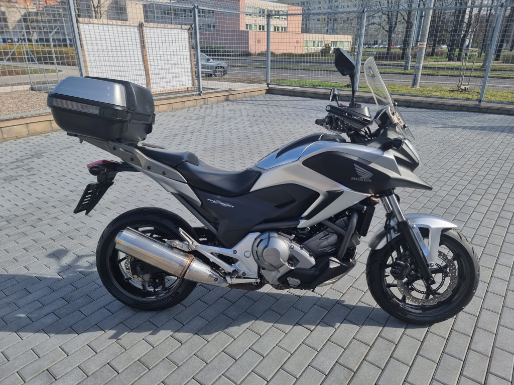 Honda NC 700 X ABS