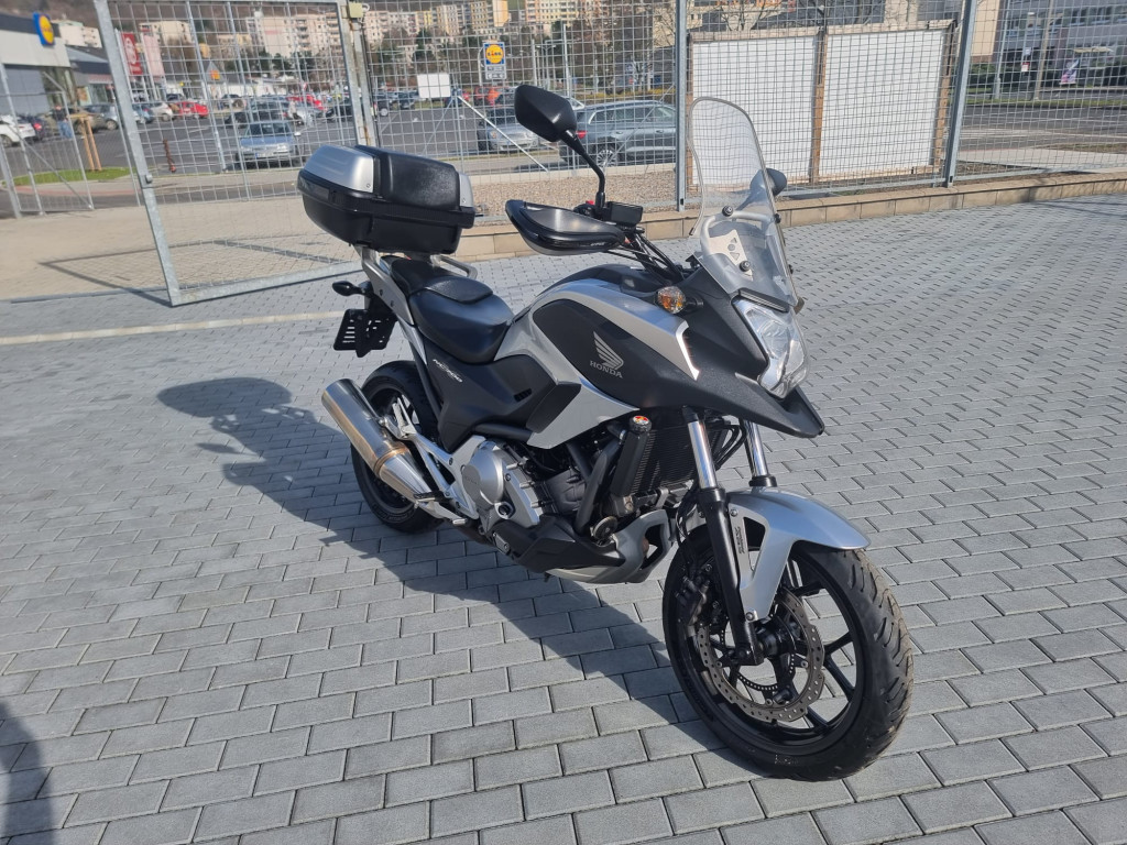 Honda NC 700 X ABS