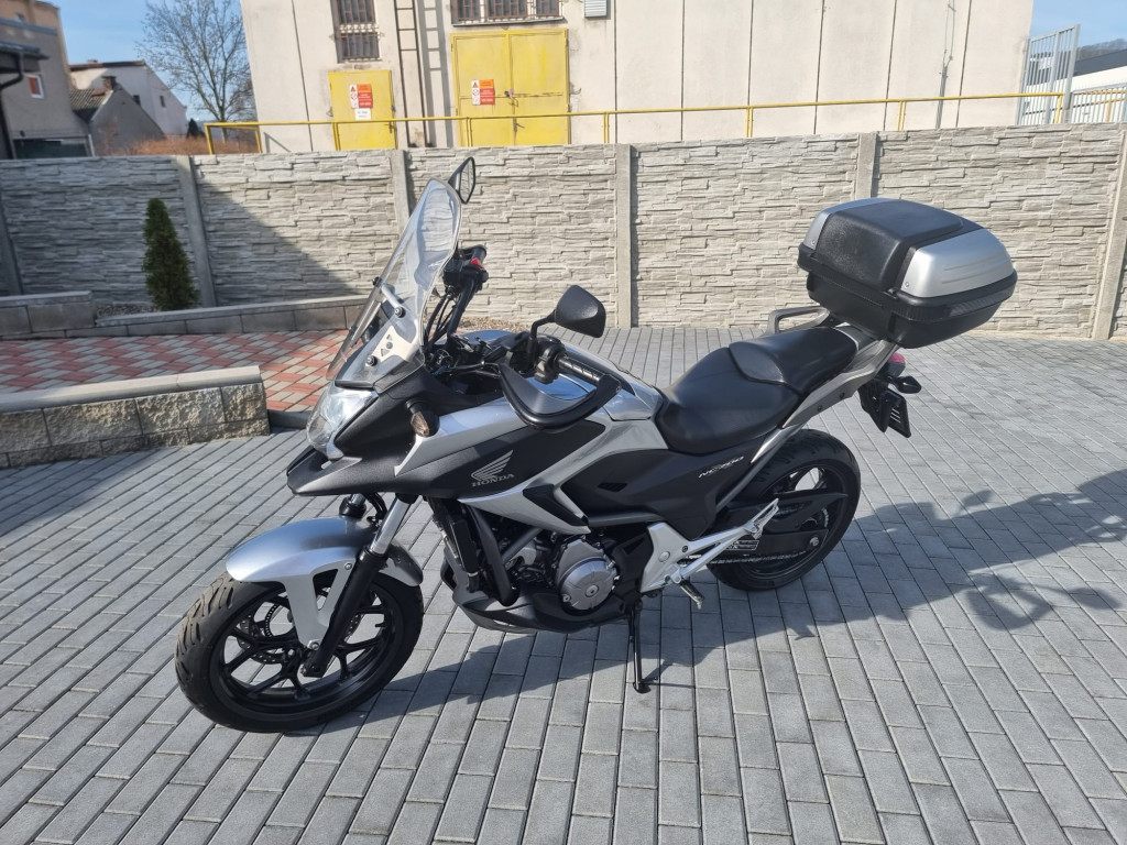 Honda NC 700 X ABS
