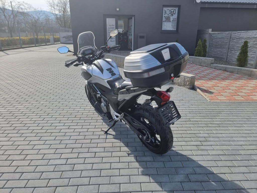 Honda NC 700 X ABS