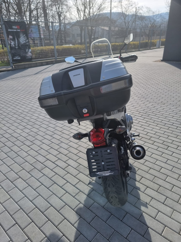 Honda NC 700 X ABS
