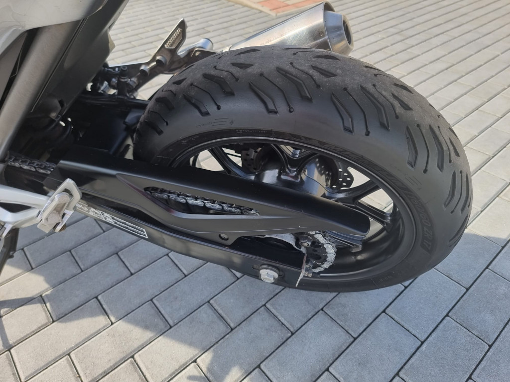 Honda NC 700 X ABS