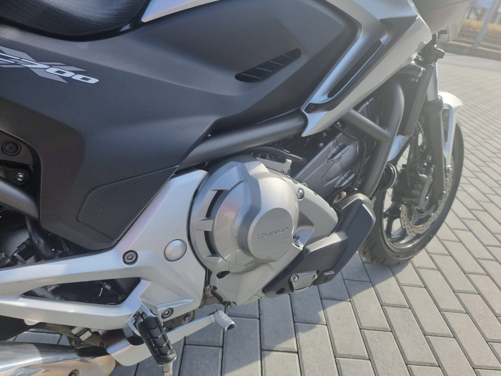 Honda NC 700 X ABS