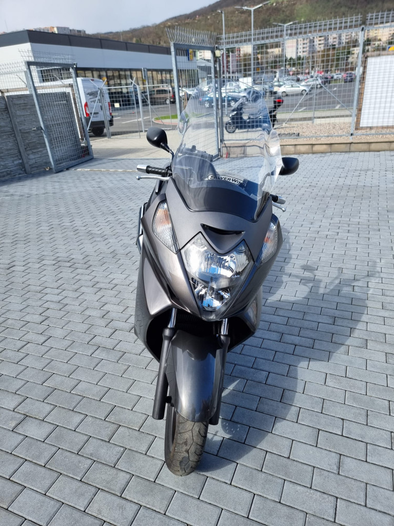 Honda FJS 400 Silver Wing 