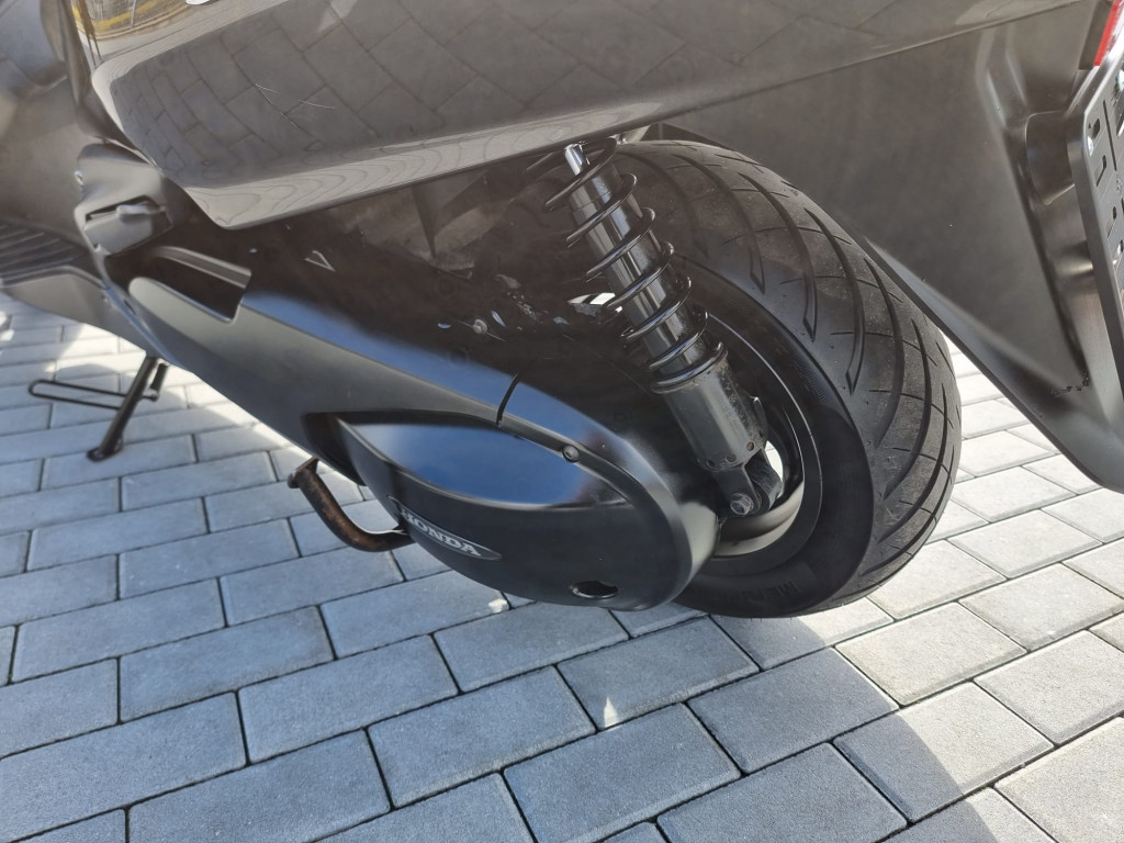 Honda FJS 400 Silver Wing 