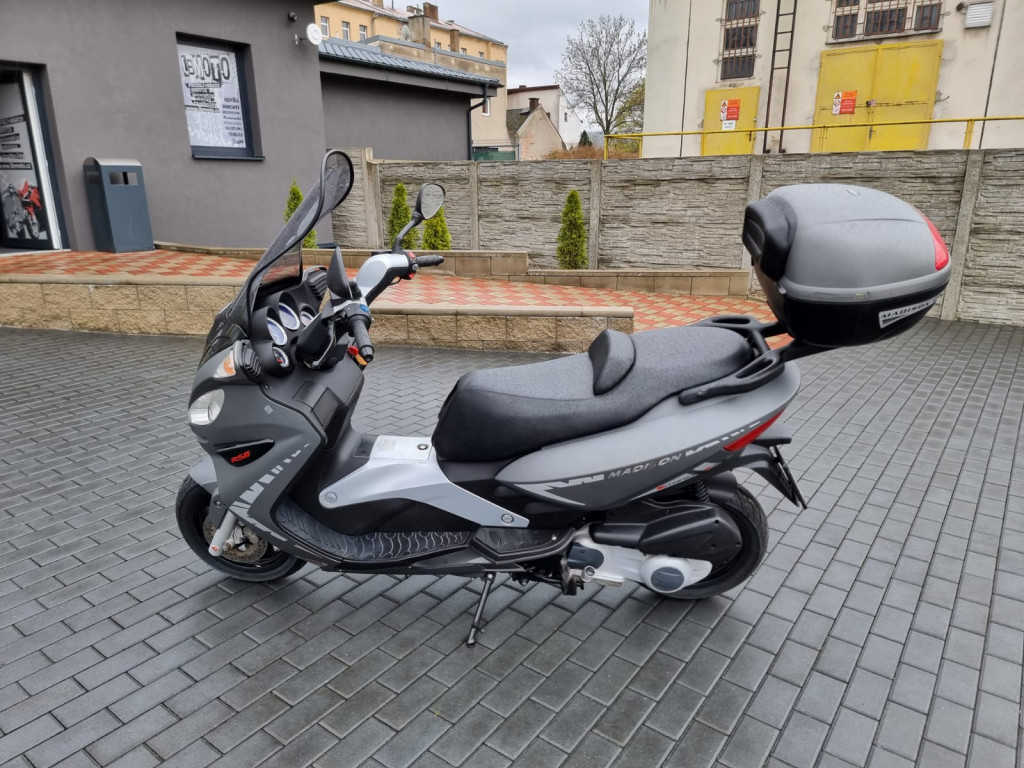 Malaguti Madison RS 250