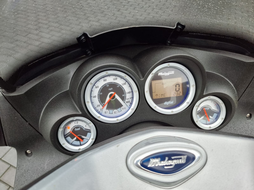 Malaguti Madison RS 250