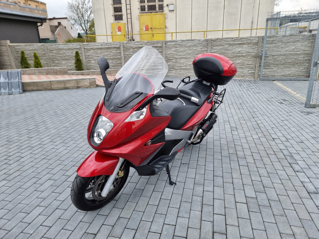 Gilera GP 800