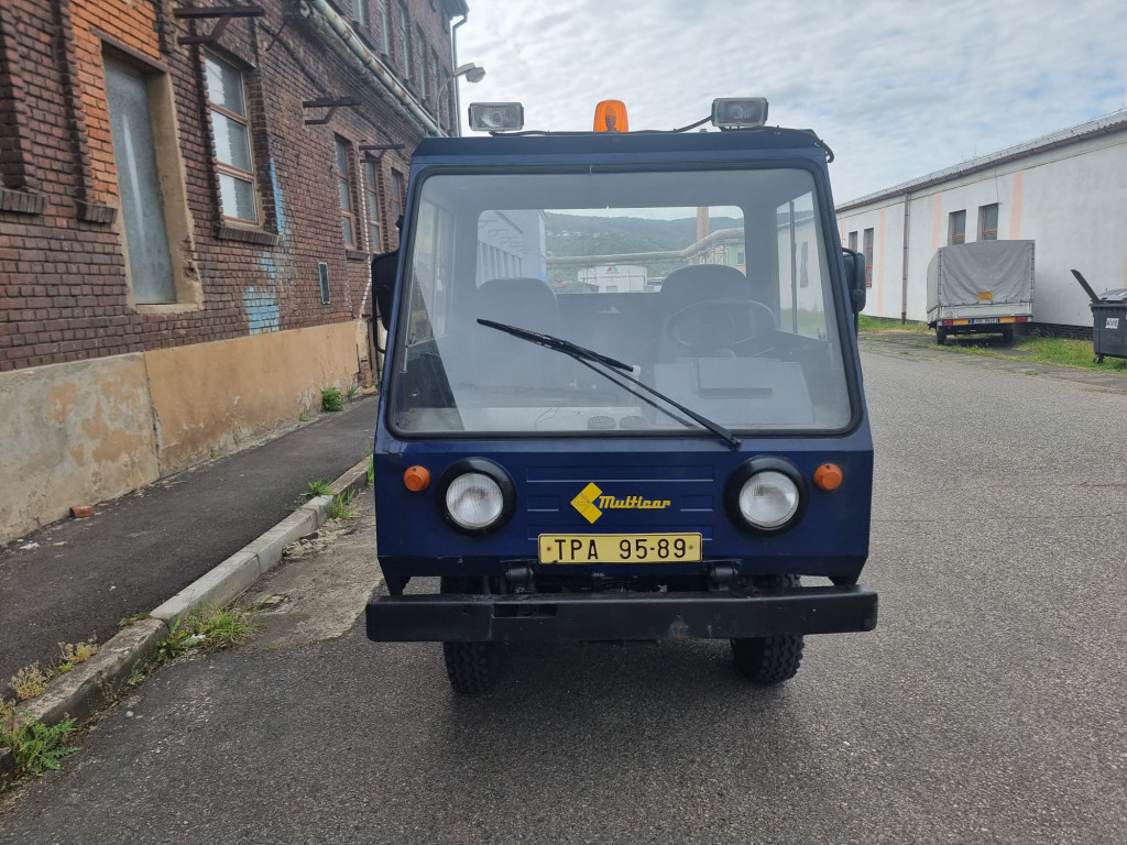 MULTICAR M 2513 