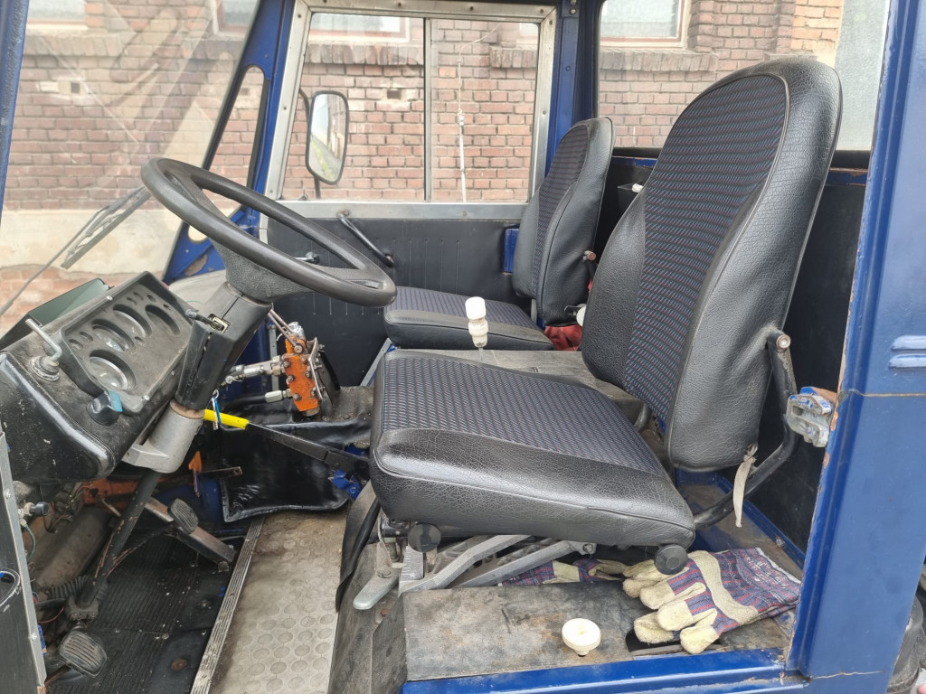 MULTICAR M 2513 