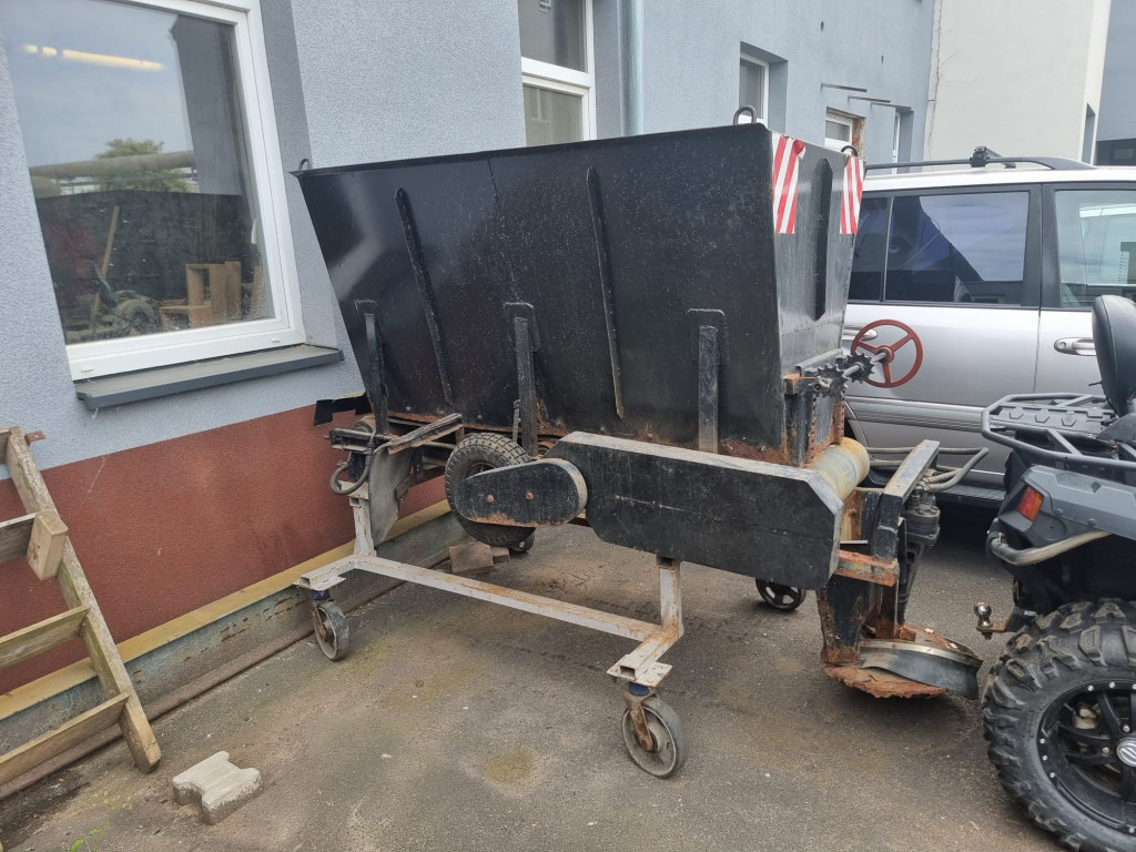MULTICAR M 2513 