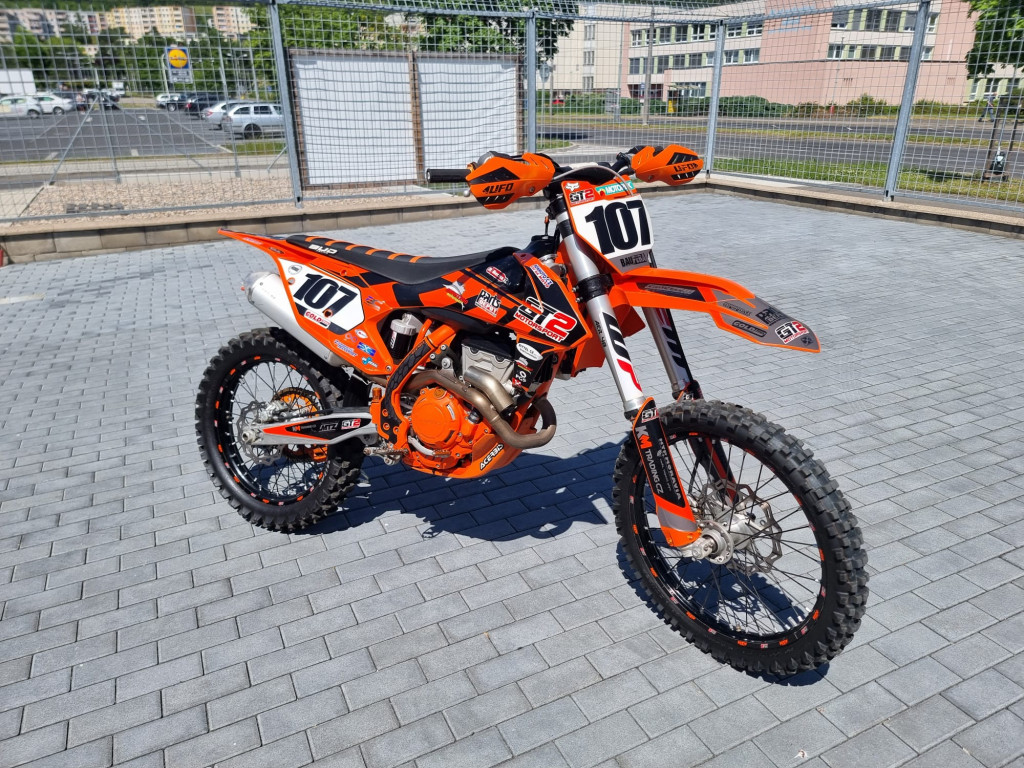 KTM 350 SX-F 