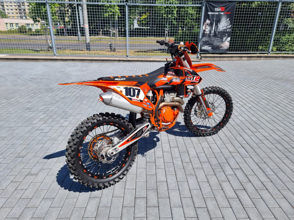 KTM 350 SX-F 