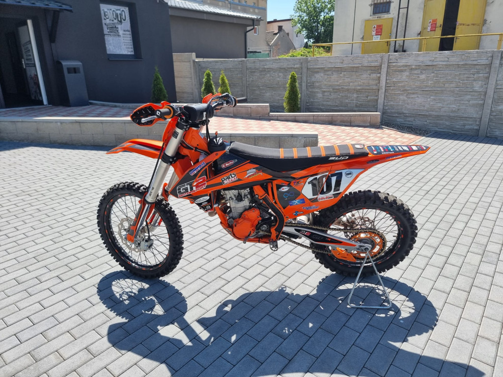 KTM 350 SX-F 