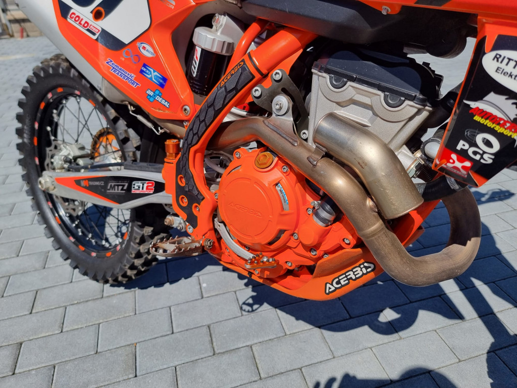 KTM 350 SX-F 
