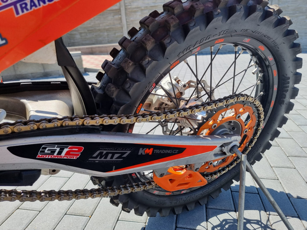 KTM 350 SX-F 