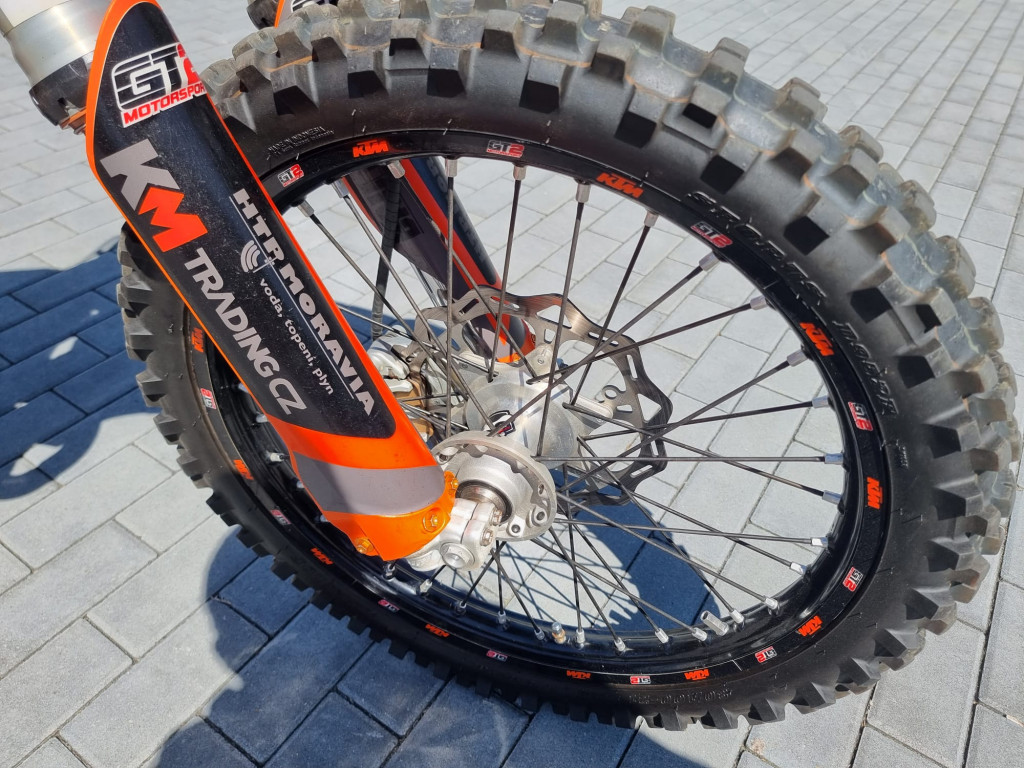 KTM 350 SX-F 