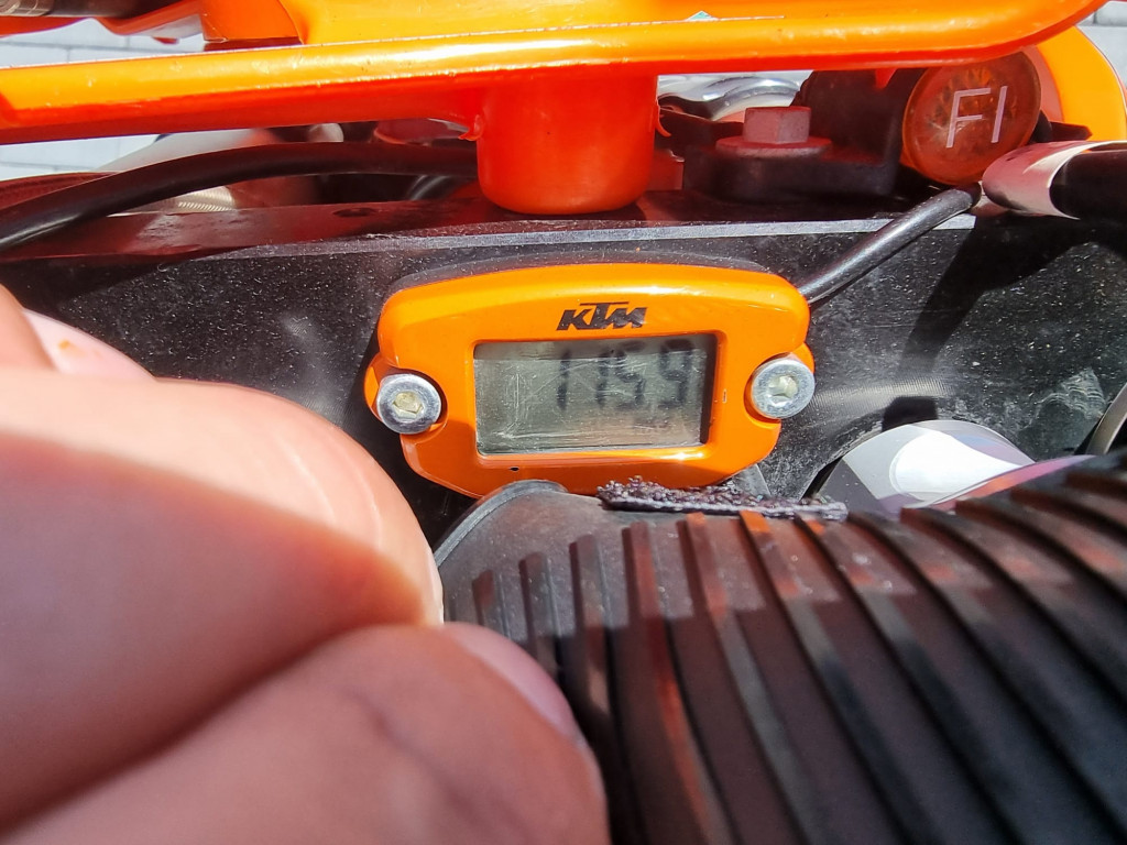 KTM 350 SX-F 