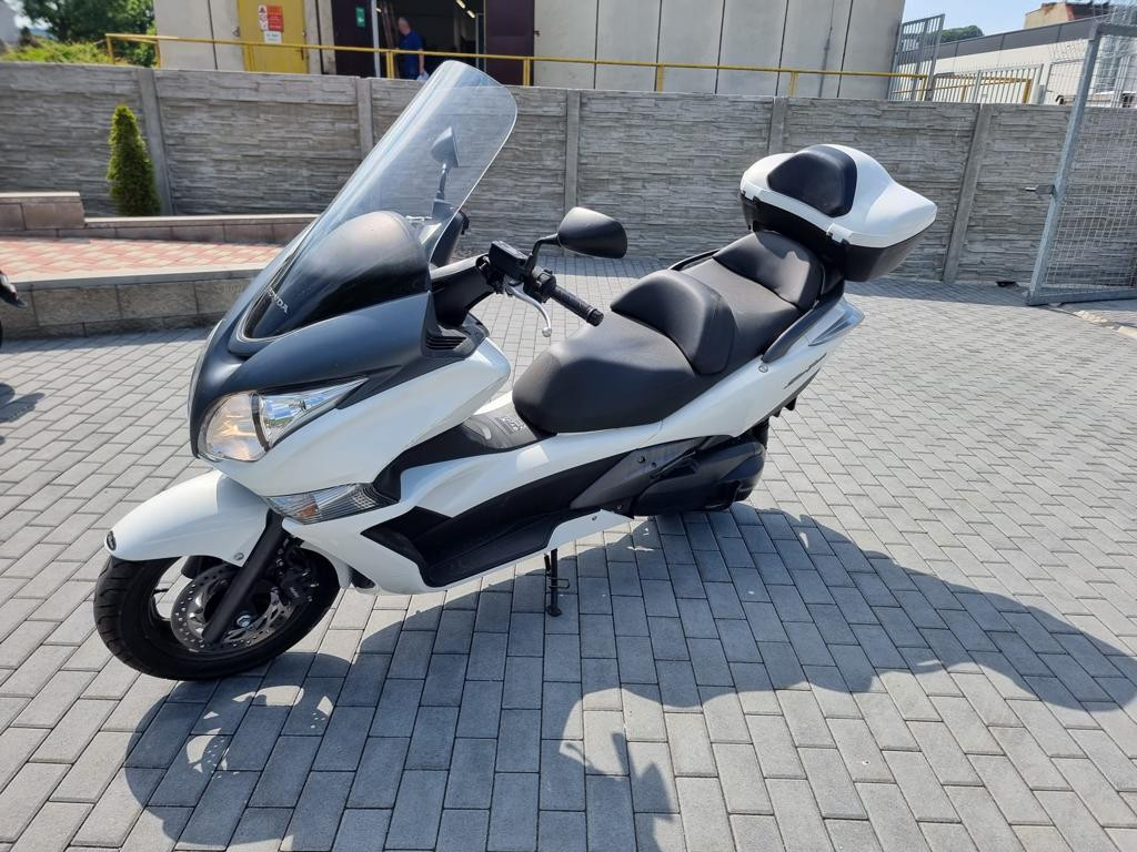 Honda SW-T400 