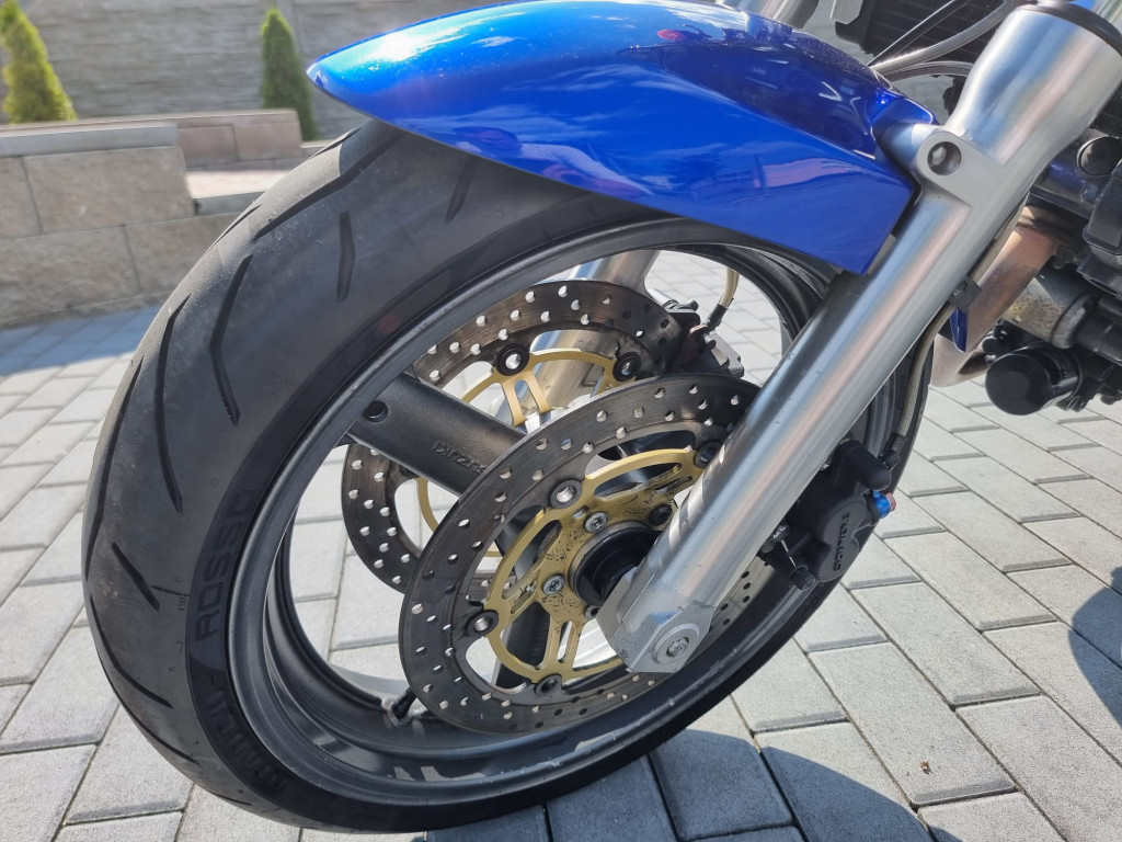 Suzuki SV 650 N 