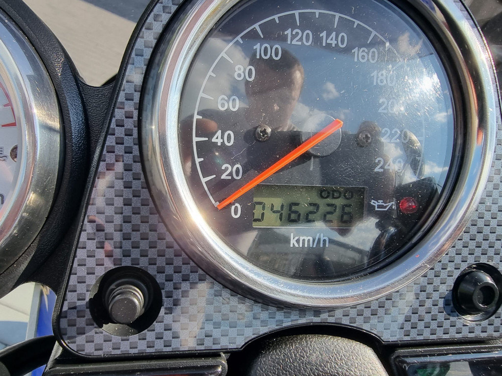 Suzuki SV 650 N 