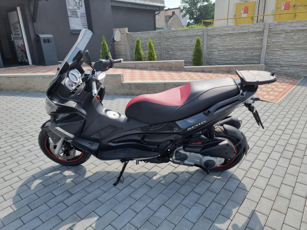 Gilera Nexus 300