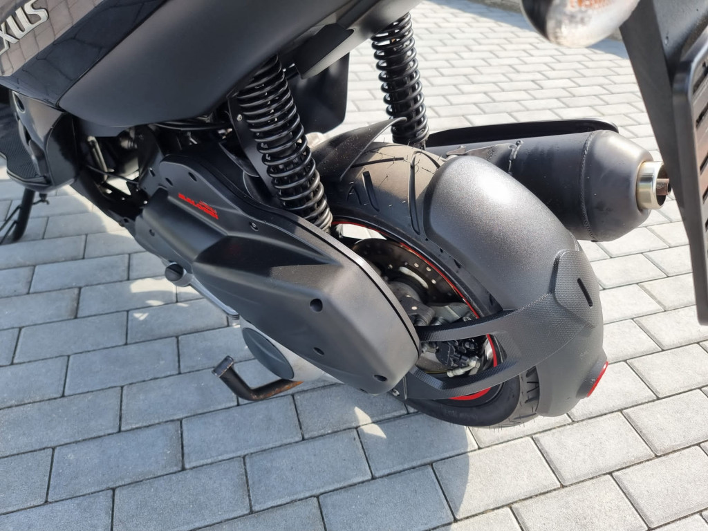 Gilera Nexus 300