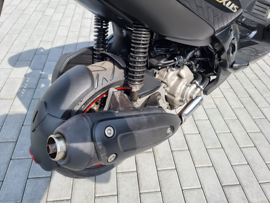 Gilera Nexus 300