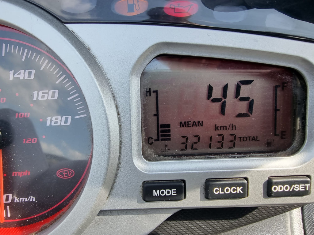 Gilera Nexus 300