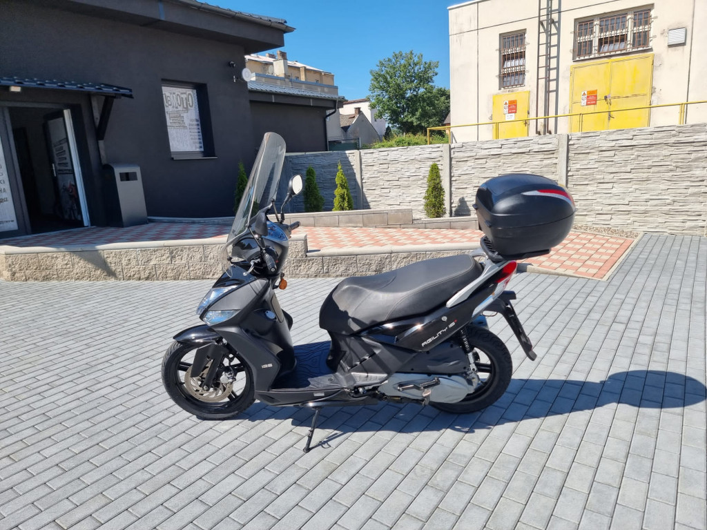 Kymco Agility 16+  125