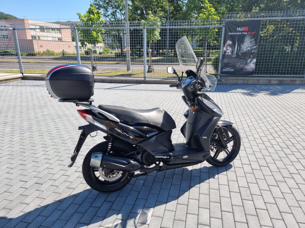 Kymco Agility 16+  125