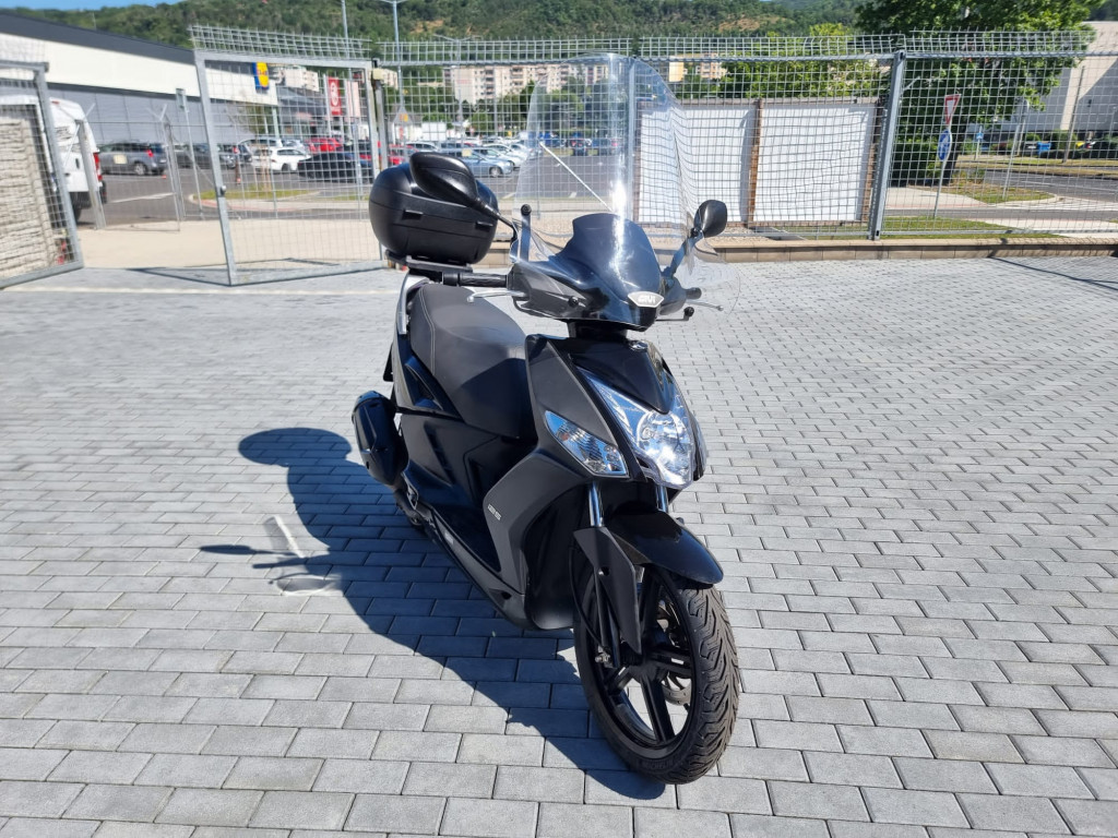 Kymco Agility 16+  125