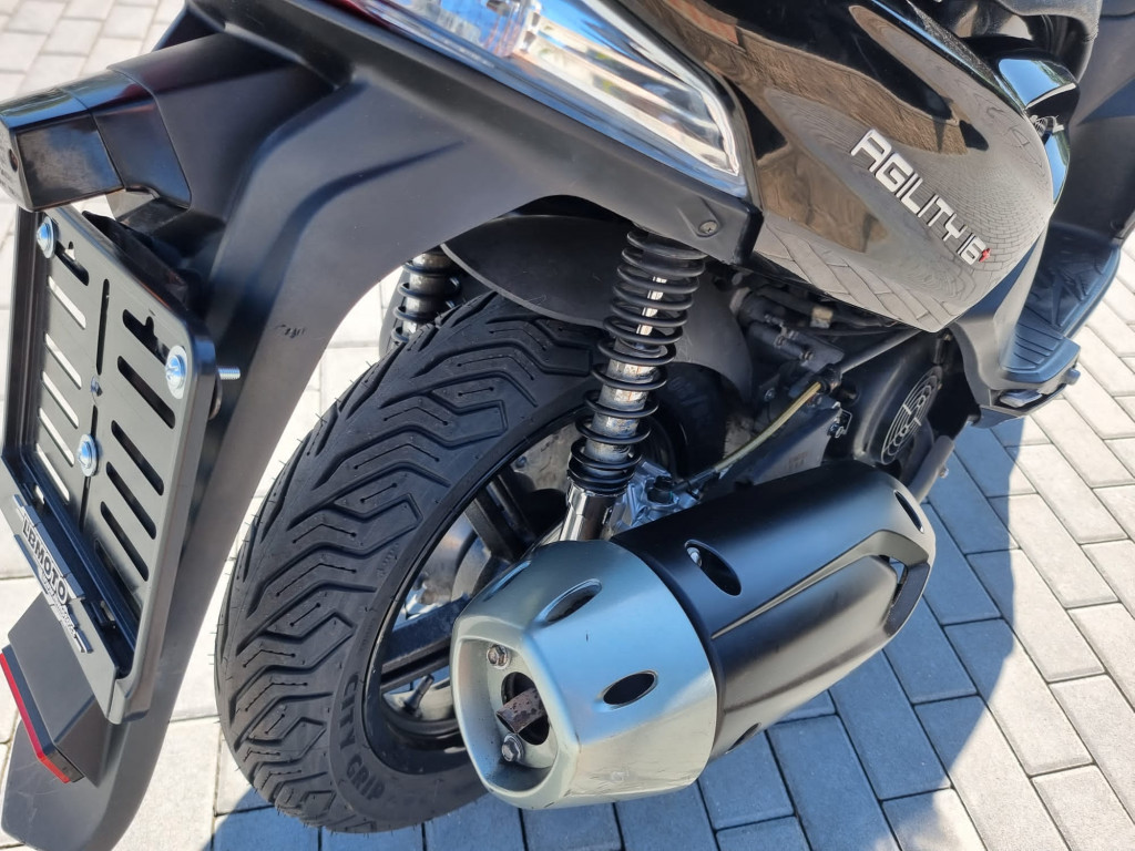 Kymco Agility 16+  125
