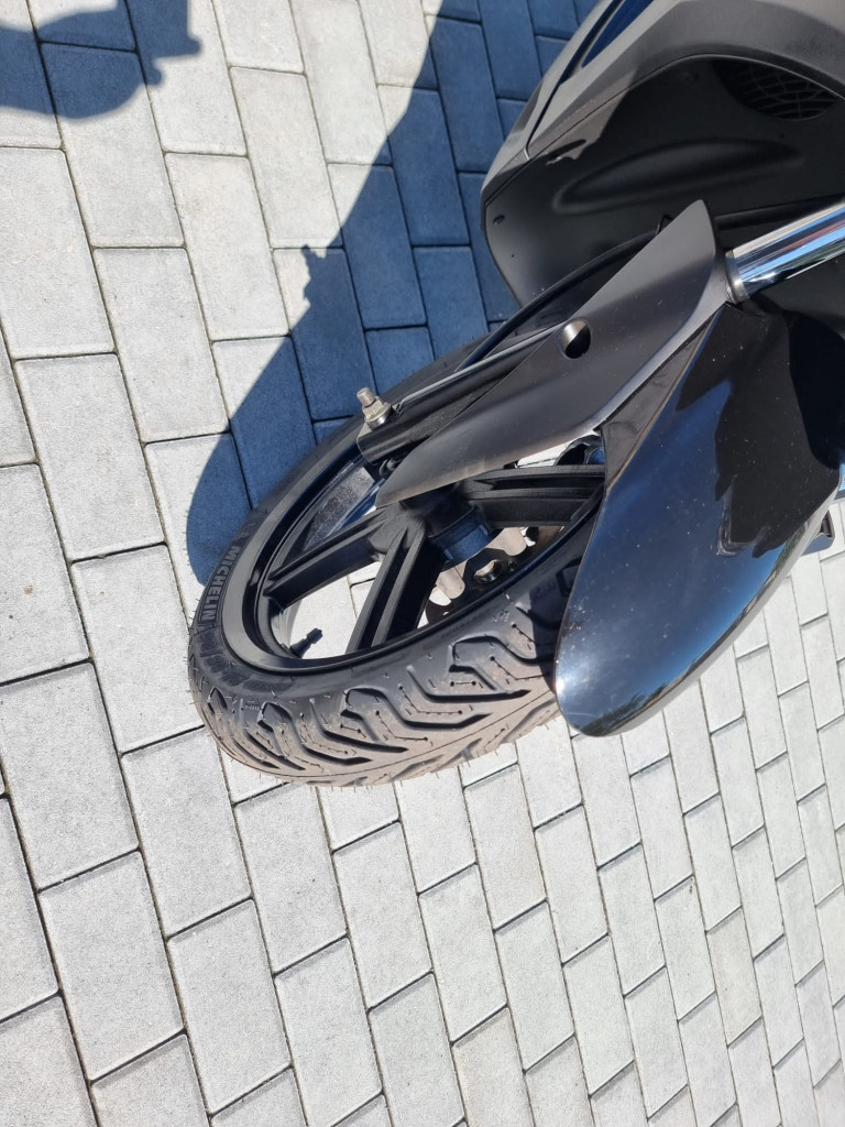 Kymco Agility 16+  125