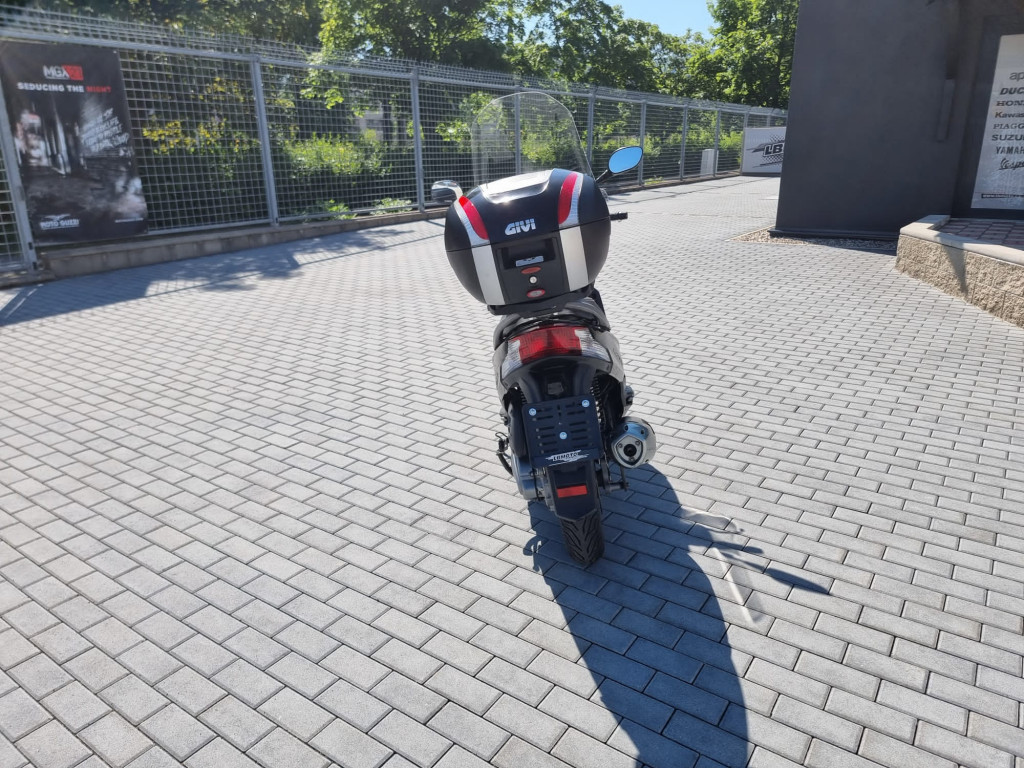 Kymco Agility 16+  125