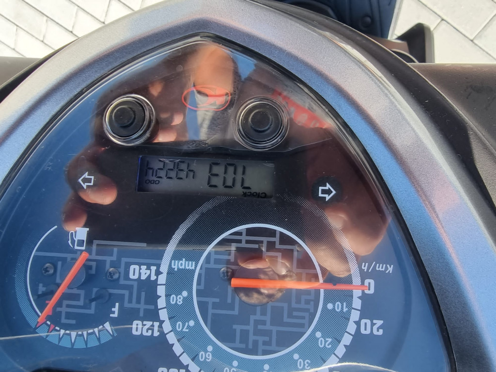 Kymco Agility 16+  125