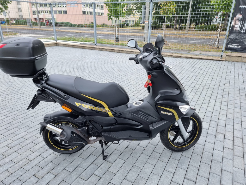 Gilera Runner 50 SP