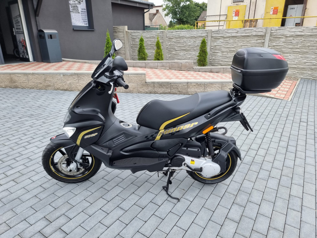 Gilera Runner 50 SP