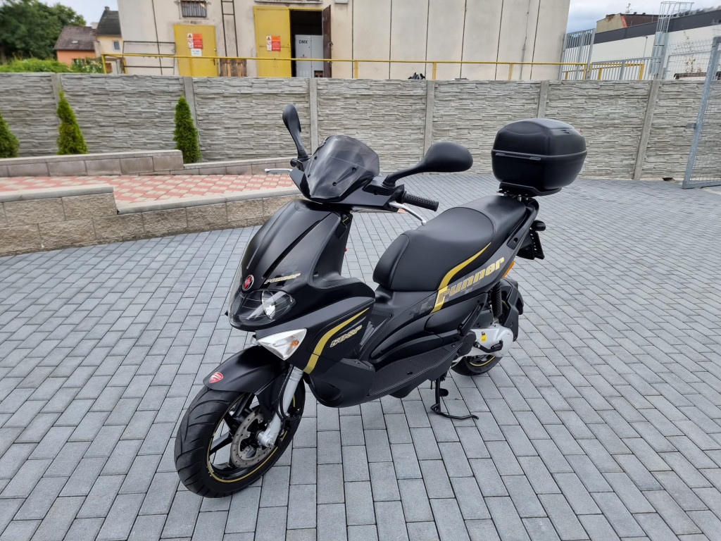 Gilera Runner 50 SP