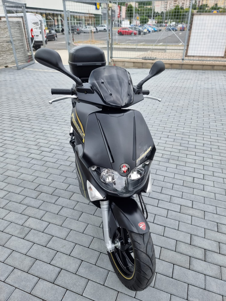 Gilera Runner 50 SP
