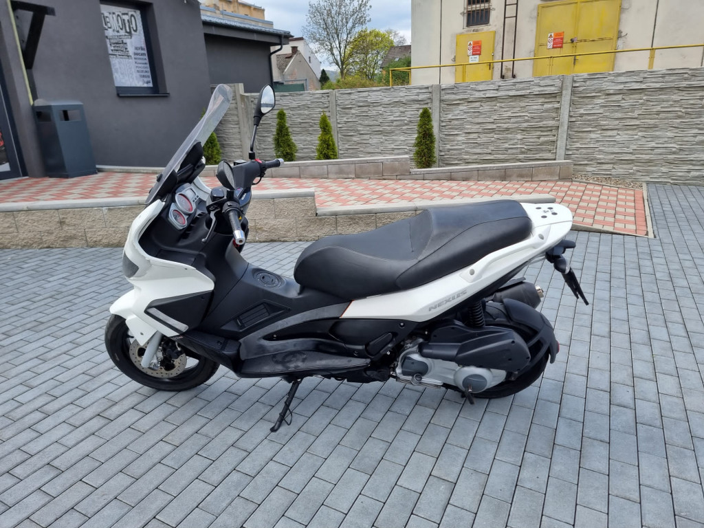 Gilera Nexus 300