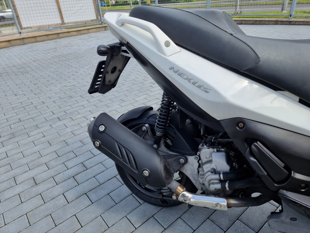 Gilera Nexus 300