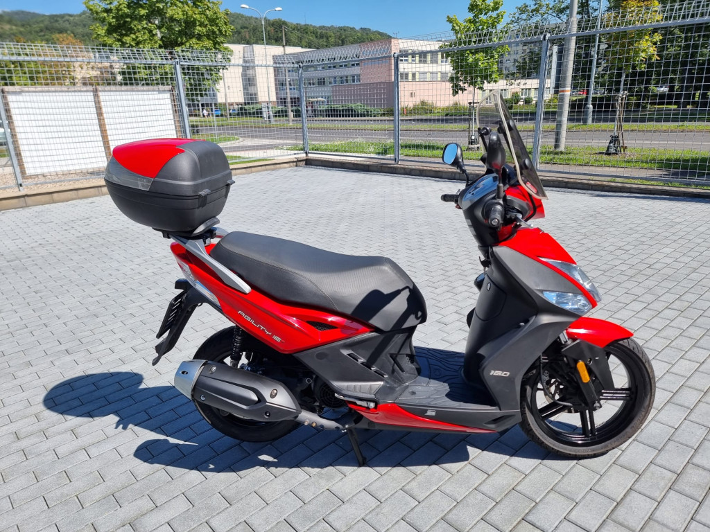 Kymco Agility 150 16+