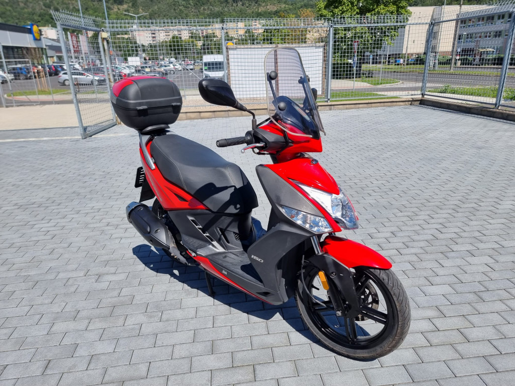 Kymco Agility 150 16+