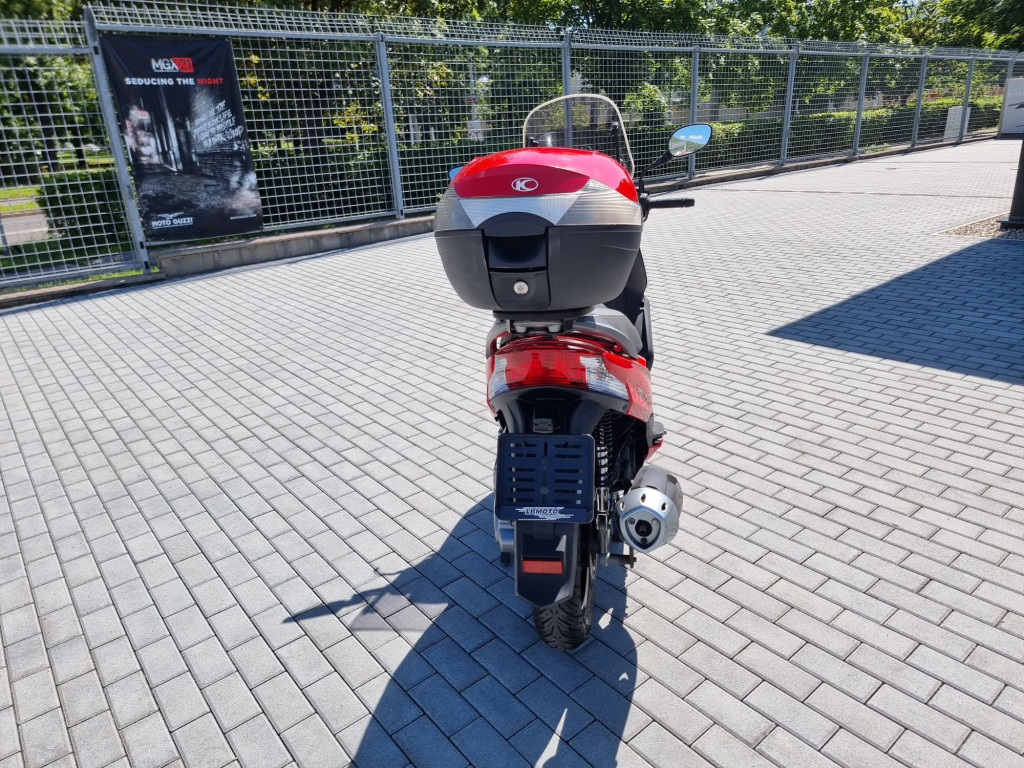 Kymco Agility 150 16+