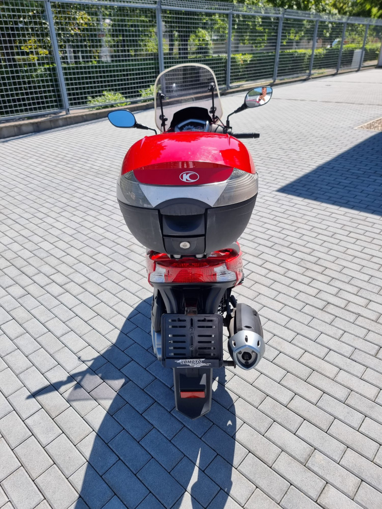 Kymco Agility 150 16+
