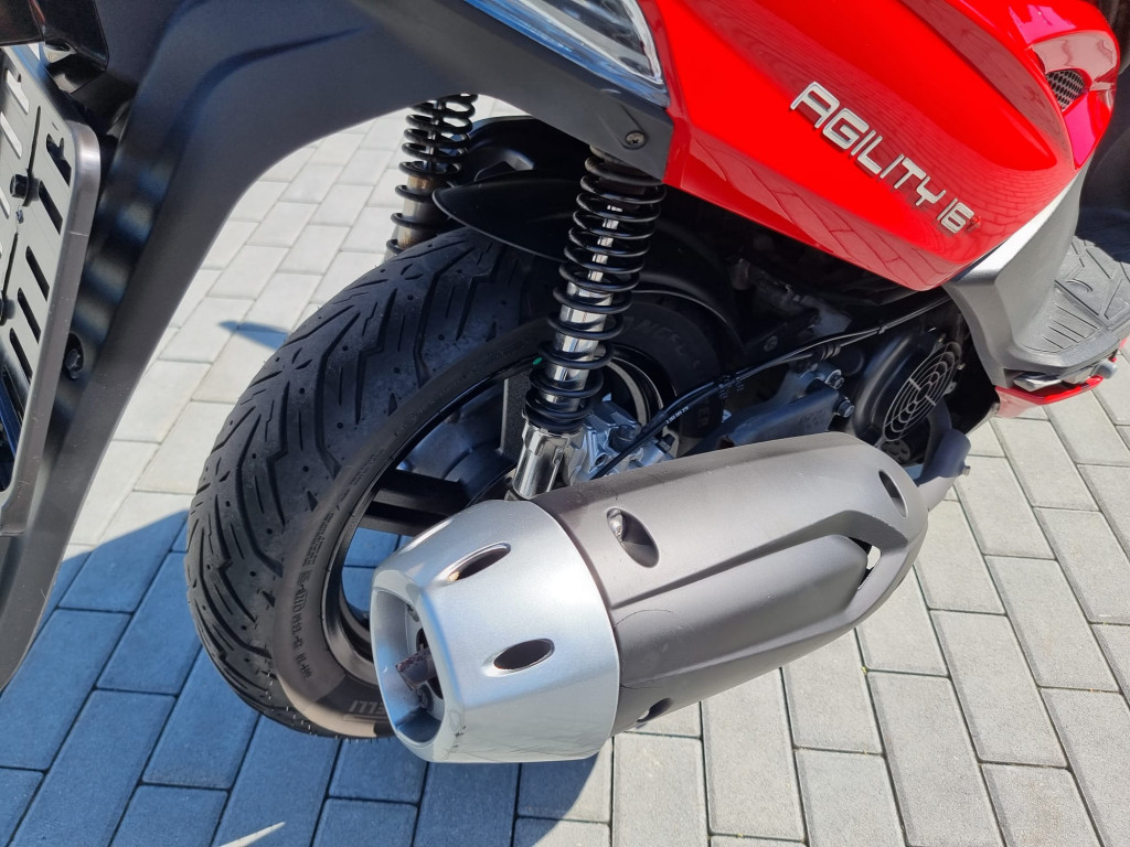 Kymco Agility 150 16+