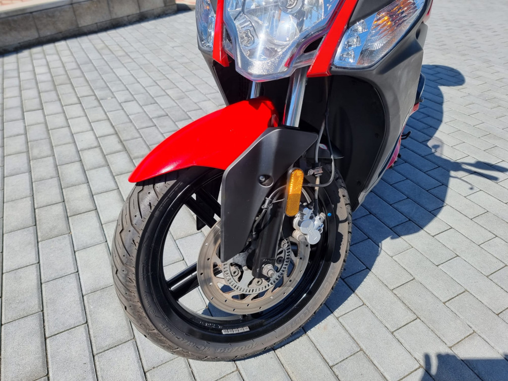 Kymco Agility 150 16+