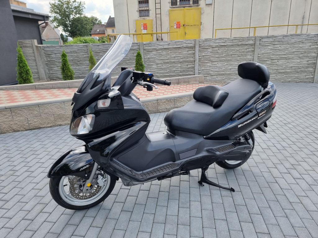 Suzuki Burgman AN 650 A Executive
